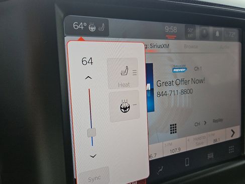 Used 2022 RAM 1500 Rebel w/ Rebel Level 2 Equipment Group image 17