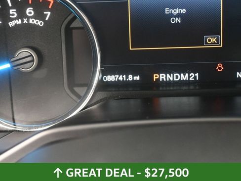 Used 2016 Ford F150 Platinum w/ Max Trailer Tow Package image 41