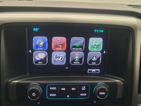 Used 2017 Chevrolet Silverado 1500 LT w/ All Star Edition image 25