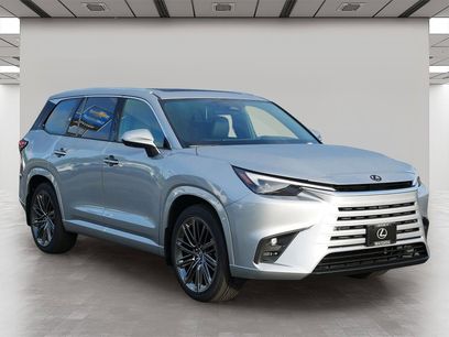 New 2025 Lexus TX 350 AWD