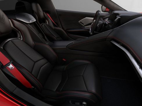 New 2025 Chevrolet Corvette Z06 w/ Battery Protection Package image 57