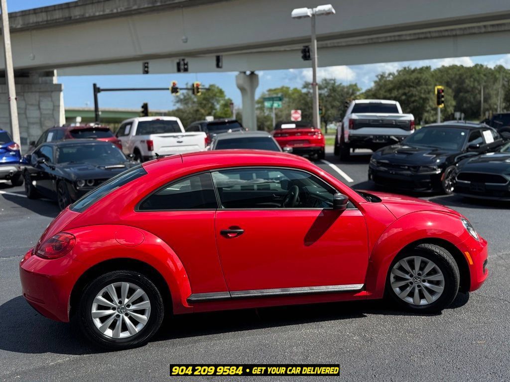 Used 2015 Volkswagen Beetle 1.8T FWD image 8