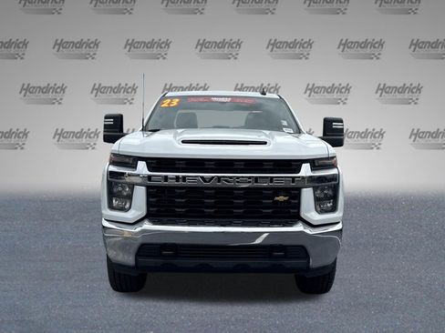Used 2023 Chevrolet Silverado 2500 LT AWD/4WD image 3
