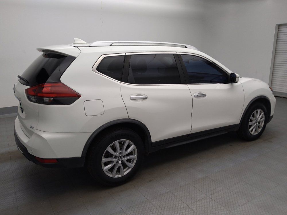 Used 2019 Nissan Rogue SV FWD image 10