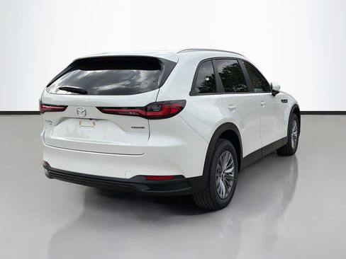 New 2026 MAZDA CX-90 3.3 Turbo w/ Select Package image 4