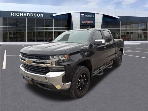 Used 2020 Chevrolet Silverado 1500 LT w/ Fleet Comfort Package image 2