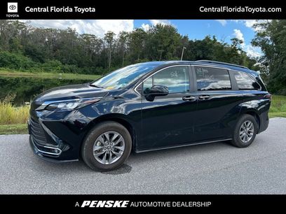 Used 2024 Toyota Sienna XLE