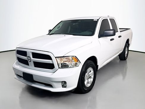 Used 2018 RAM 1500 Express image 4