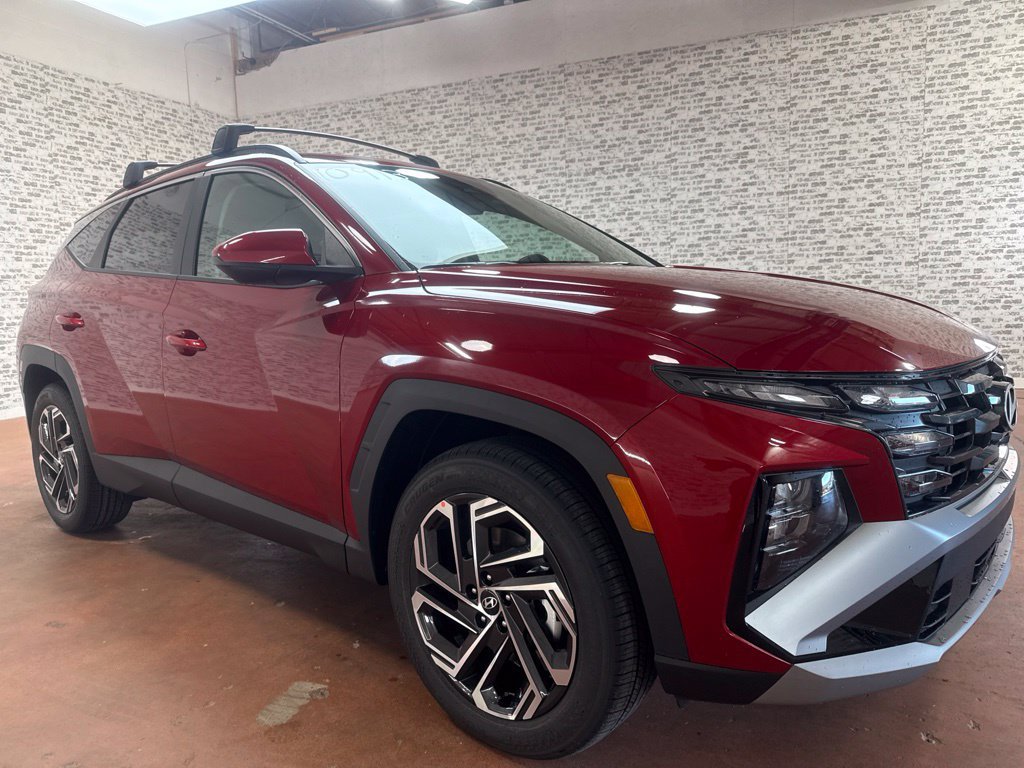New 2026 Hyundai Tucson SEL Plus FWD image 1