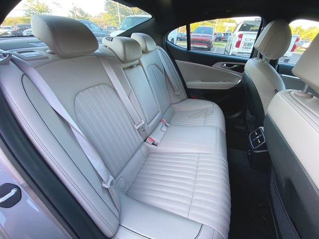 Used 2023 Genesis G70 2.0T w/ Sport Prestige Package AWD/4WD image 28