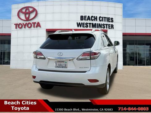 Used 2015 Lexus RX 350 FWD w/ Premium Package image 10