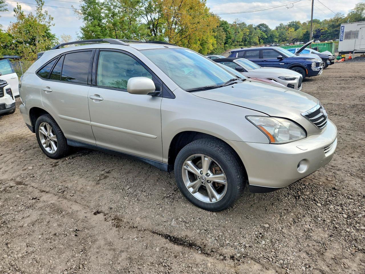 Used 2006 Lexus RX 400h AWD image 1