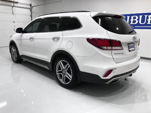 Used 2017 Hyundai Santa Fe Limited image 9