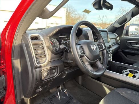 Used 2022 RAM 1500 Big Horn image 20