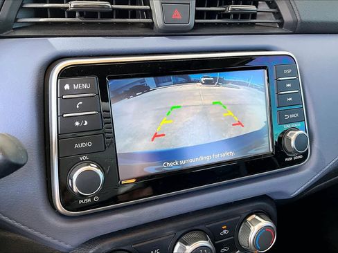 Used 2024 Nissan Versa SV w/ Electronics Package image 22