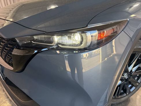 Used 2022 MAZDA CX-5 Carbon Edition image 9