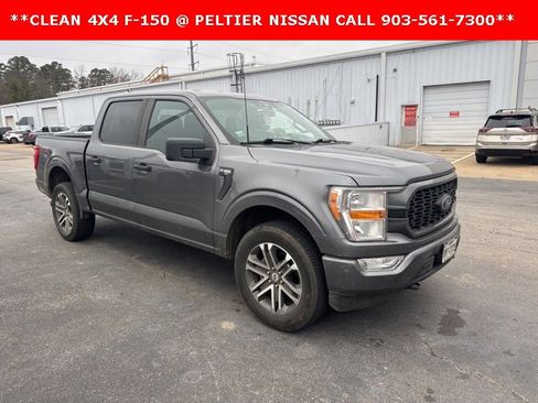 Used 2022 Ford F150 XL w/ STX Appearance Package image 6