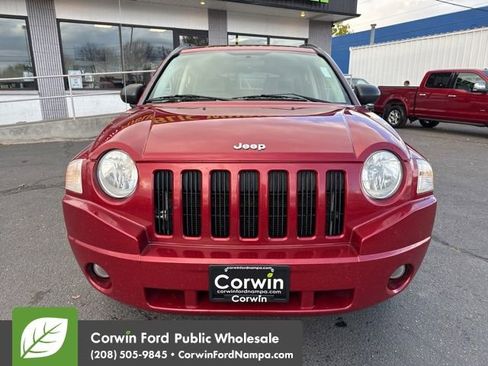 Used 2007 Jeep Compass Sport image 2