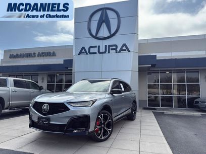 Certified 2025 Acura MDX Type S
