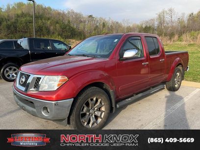 Used 2016 Nissan Frontier SL
