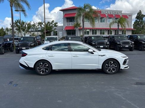 Used 2025 Hyundai Sonata SEL image 5