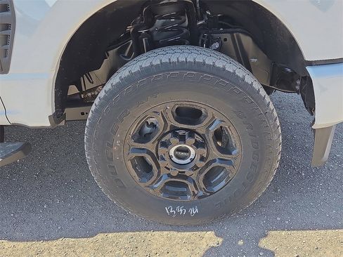 New 2025 Ford F250 XL w/ STX Appearance Package image 7