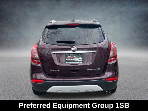 Used 2018 Buick Encore Preferred image 5