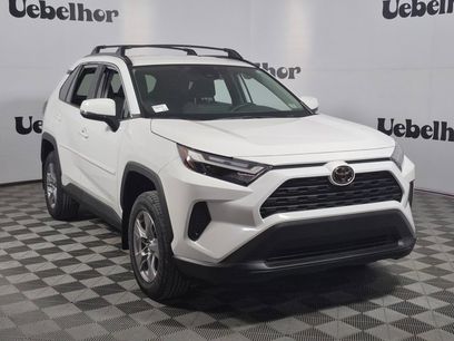 New 2025 Toyota RAV4 XLE