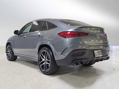 New 2026 Mercedes-Benz GLE 53 AMG 4MATIC Coupe image 5
