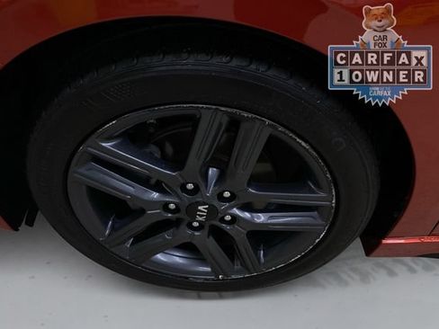 Used 2021 Kia Forte GT-Line FWD image 18