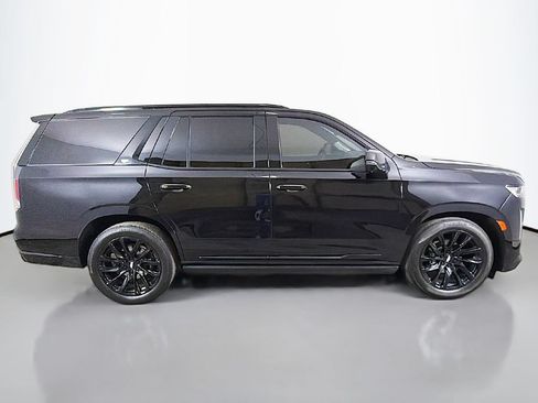 Used 2023 Cadillac Escalade Sport Platinum w/ LPO, ONYX Package AWD/4WD image 21