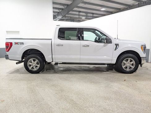 Used 2023 Ford F150 XLT w/ Equipment Group 302A High image 2