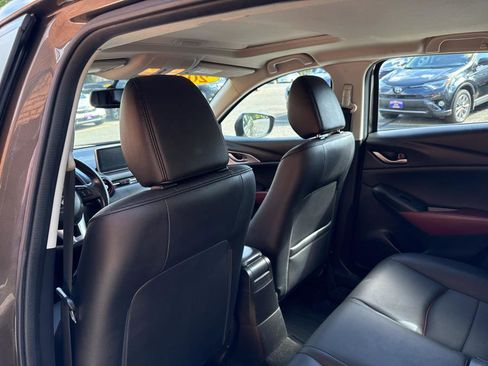 Used 2017 MAZDA CX-3 Touring w/ Premium Package image 24