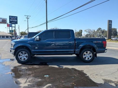 Used 2020 Ford F150 King Ranch w/ Equipment Group 601A Luxury image 7
