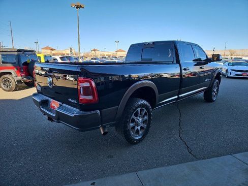 Used 2021 RAM 3500 Limited image 6