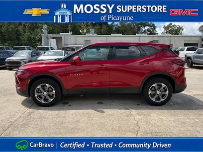Certified 2024 Chevrolet Blazer LT