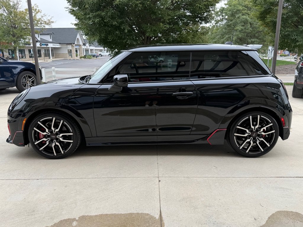 Used 2025 MINI Cooper John Cooper Works FWD image 6