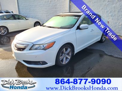 Used 2013 Acura ILX w/ Technology Package