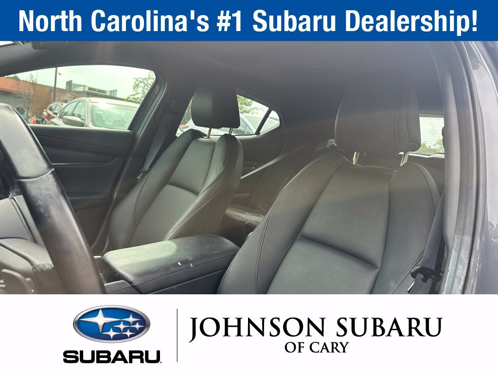 Used 2023 MAZDA MAZDA3 AWD 2.5 Turbo Hatchback image 7