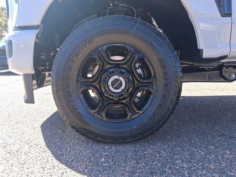 New 2026 Ford F350 XL w/ STX Appearance Package image 23