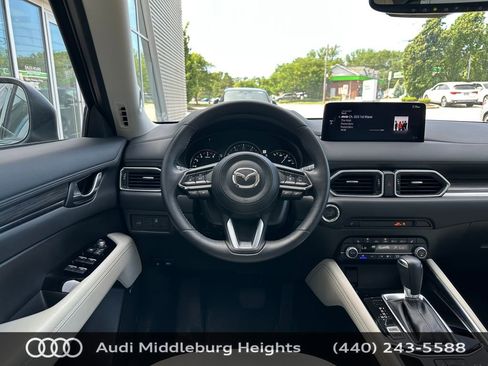 Used 2023 MAZDA CX-5 AWD 2.5 S w/ Premium Plus Pkg image 22