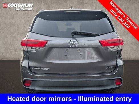 Used 2019 Toyota Highlander XLE image 6
