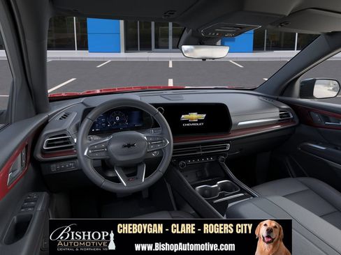 New 2026 Chevrolet Traverse Z71 AWD/4WD image 15
