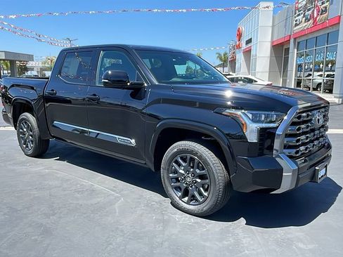 New 2026 Toyota Tundra Platinum AWD/4WD image 34