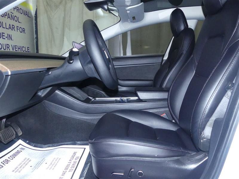 Used 2021 Tesla Model 3 Long Range AWD/4WD image 17