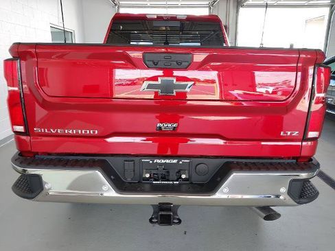 New 2026 Chevrolet Silverado 2500 LTZ w/ LTZ Plus Package AWD/4WD image 33
