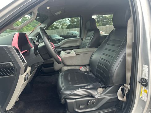Used 2016 Ford F150 XLT w/ Equipment Group 302A Luxury AWD/4WD image 10