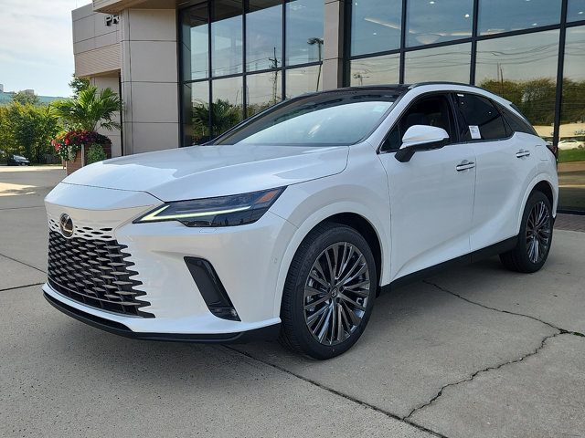 New 2026 Lexus RX 350 AWD image 2