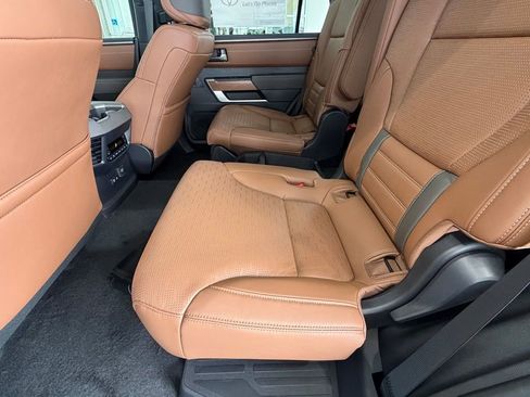 New 2026 Toyota Sequoia 1794 Edition AWD/4WD image 29