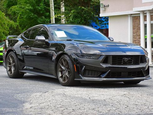 Used 2024 Ford Mustang Dark Horse RWD image 11